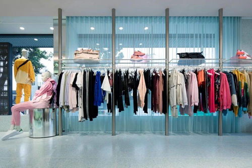 高級(jí)服飾陳列 從時(shí)尚搬運(yùn)工到時(shí)尚創(chuàng)造者的蛻變