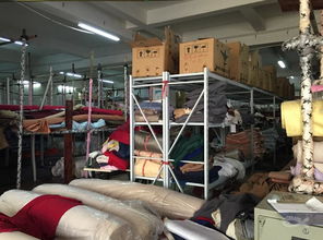 專業加工廠 從布料縫制到時尚零售的全方位服務