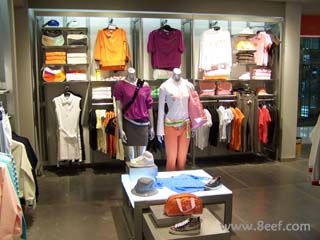 服飾陳列圖 服裝零售中的視覺營銷利器